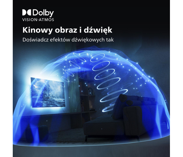 Philips 48OLED707 - 1060387 - zdjęcie 12